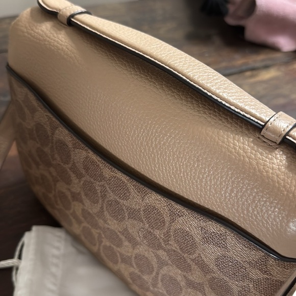 Coach Cassie Nordstrom CA891 - Picture 6 of 11